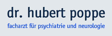 Dr. Hubert Poppe - Facharzt für Psychiatrie und Neurologie - Logo